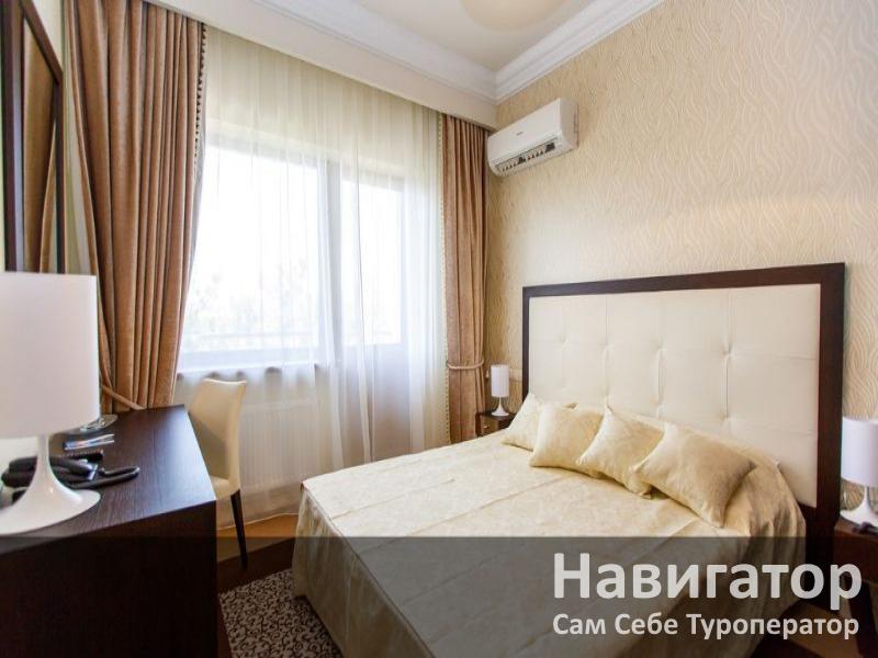 ЕВРОПА - отель 4* в Геленджик центр ЕВРОПА - отель 4* в Геленджик центр