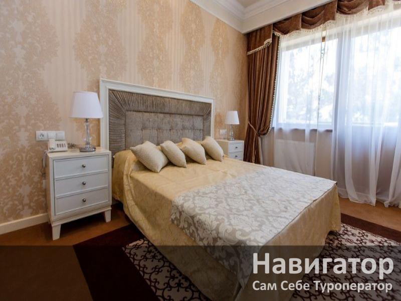 ЕВРОПА - отель 4* в Геленджик центр ЕВРОПА - отель 4* в Геленджик центр