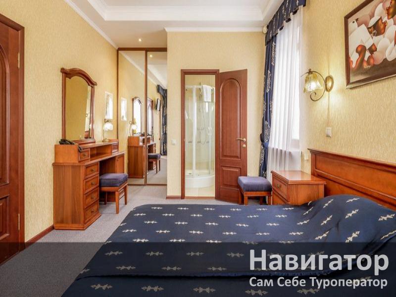 ЕВРОПА - отель 4* в Геленджик центр