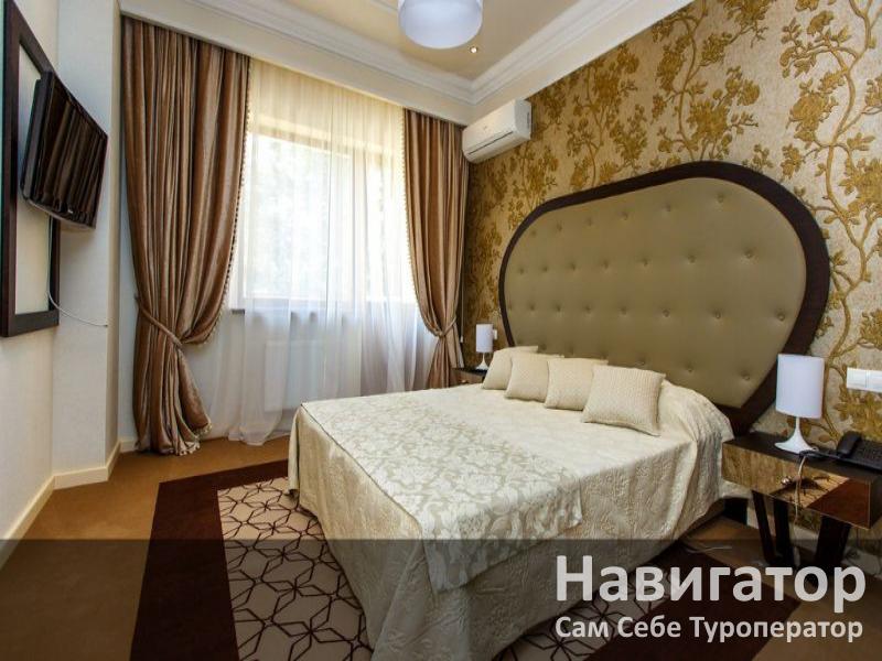 ЕВРОПА - отель 4* в Геленджик центр