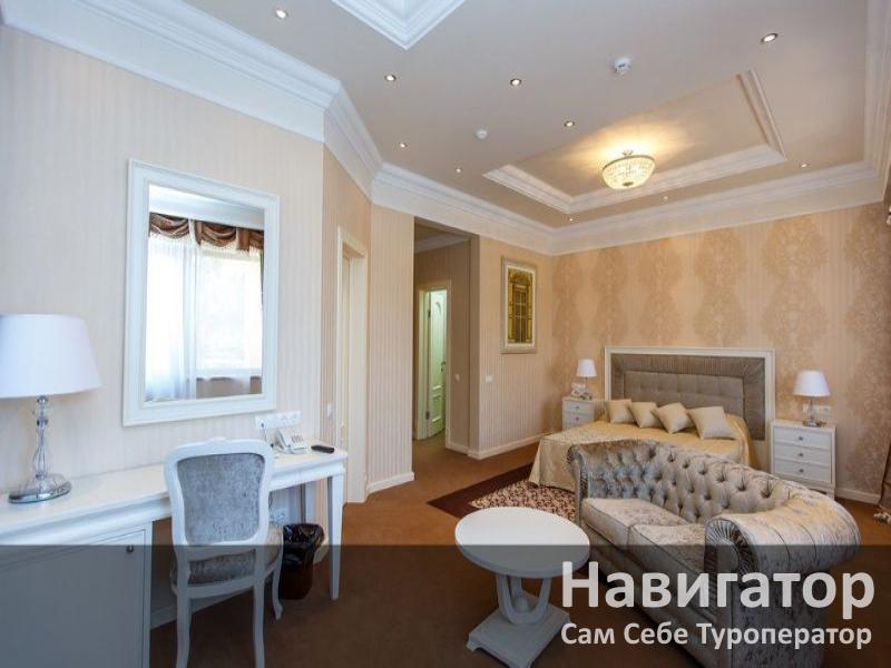 ЕВРОПА - отель 4* в Геленджик центр ЕВРОПА - отель 4* в Геленджик центр