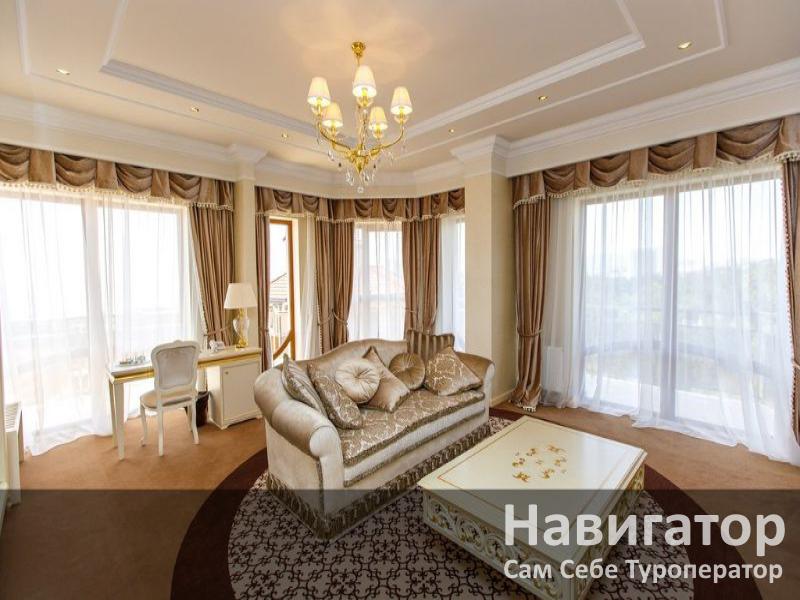 ЕВРОПА - отель 4* в Геленджик центр