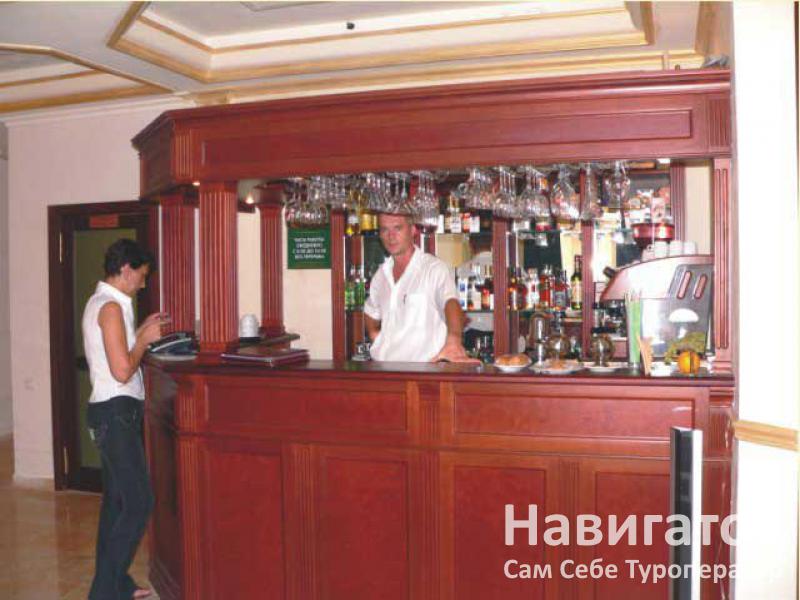 ЕВРОПА - отель 4* в Геленджик центр