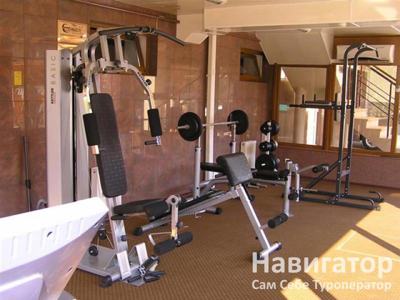 ЕВРОПА - отель 4* в Геленджик центр ЕВРОПА - отель 4* в Геленджик центр