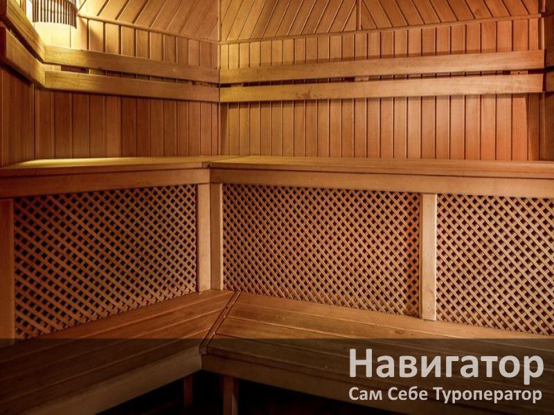 ЕВРОПА - отель 4* в Геленджик центр
