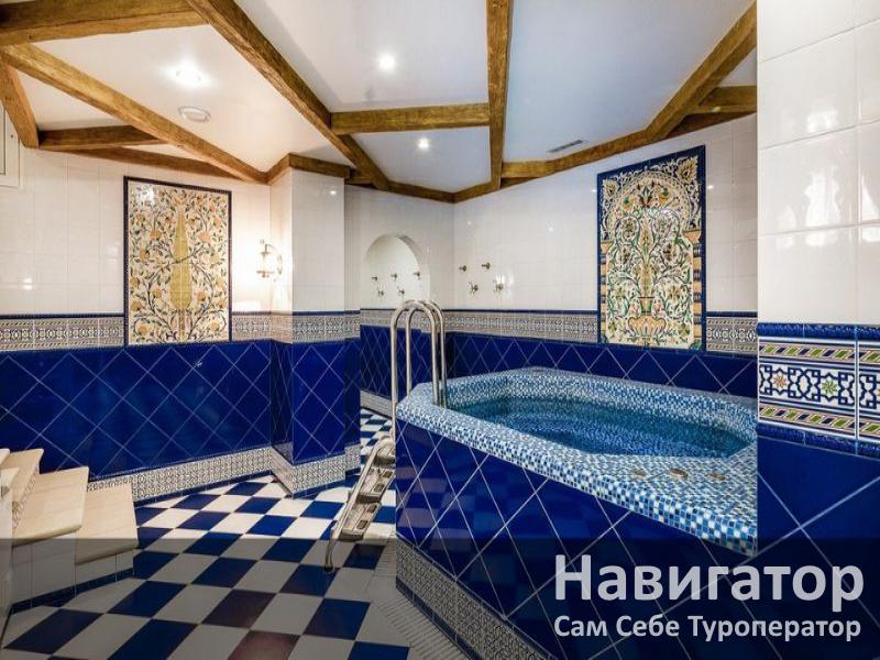 ЕВРОПА - отель 4* в Геленджик центр ЕВРОПА - отель 4* в Геленджик центр