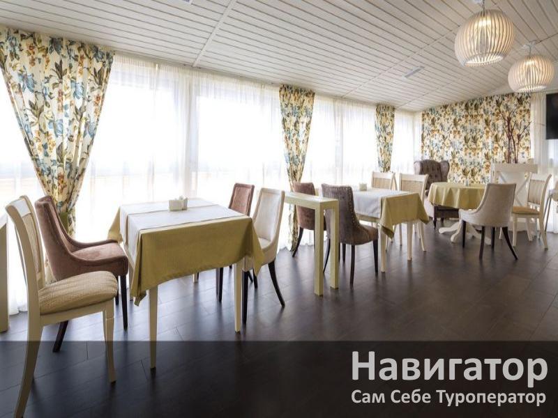 ЕВРОПА - отель 4* в Геленджик центр ЕВРОПА - отель 4* в Геленджик центр