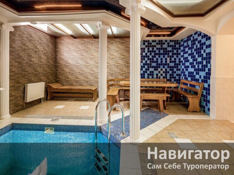 ЕВРОПА - отель 4* в Геленджик центр ЕВРОПА - отель 4* в Геленджик центр