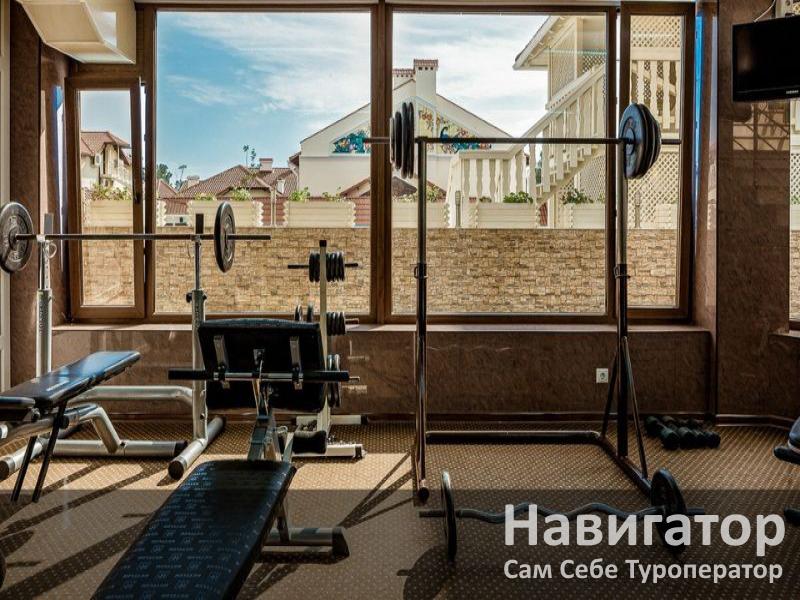 ЕВРОПА - отель 4* в Геленджик центр ЕВРОПА - отель 4* в Геленджик центр