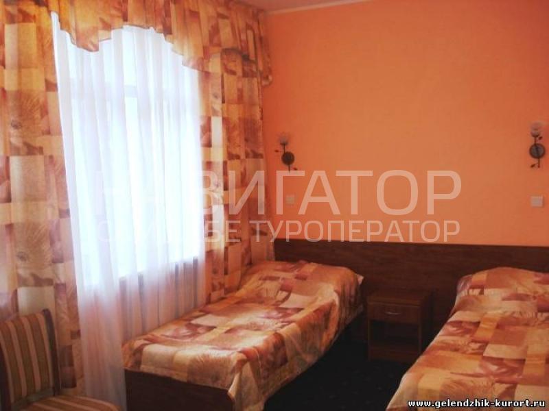 КАВКАЗ*** - пансионат в Геленджик (Тонкий мыс) КАВКАЗ*** - пансионат в Геленджик (Тонкий мыс)