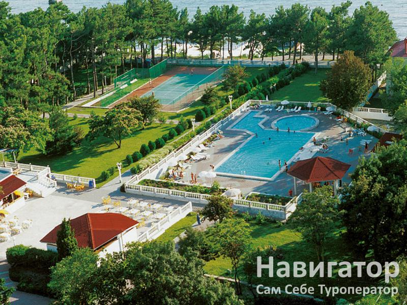КАВКАЗ*** - пансионат в Геленджик (Тонкий мыс) КАВКАЗ*** - пансионат в Геленджик (Тонкий мыс)