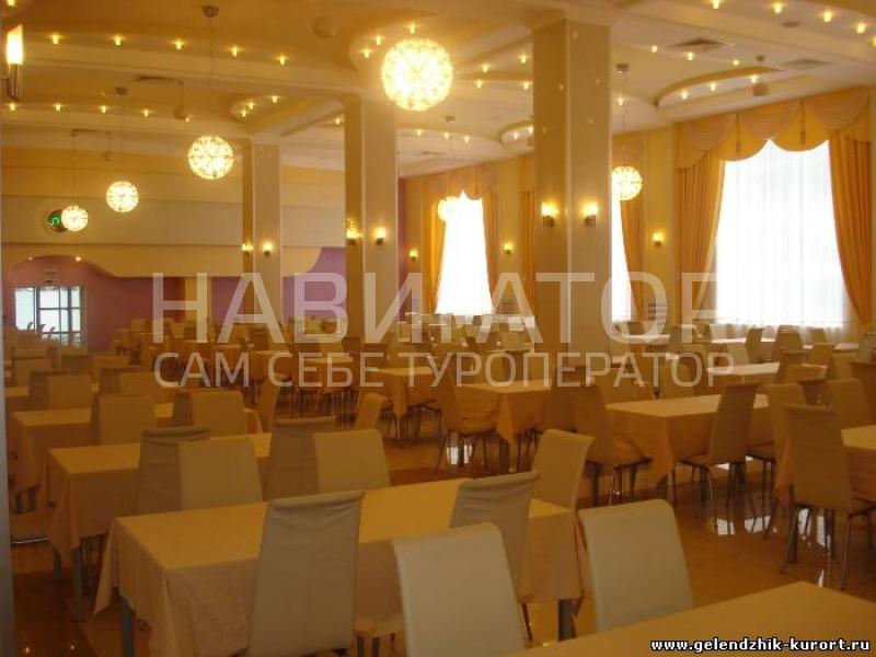 КАВКАЗ*** - пансионат в Геленджик (Тонкий мыс) КАВКАЗ*** - пансионат в Геленджик (Тонкий мыс)