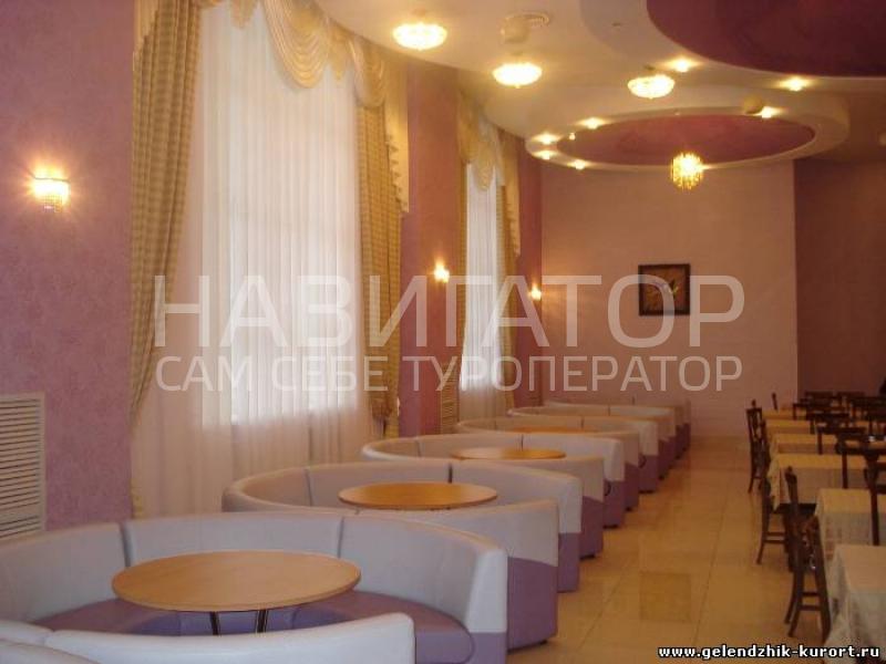 КАВКАЗ*** - пансионат в Геленджик (Тонкий мыс) КАВКАЗ*** - пансионат в Геленджик (Тонкий мыс)