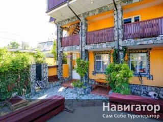 ЗОЛОТОЙ ПЕЛИКАН - гостевой дом в Геленджик (Тонкий мыс) ЗОЛОТОЙ ПЕЛИКАН - гостевой дом в Геленджик (Тонкий мыс)