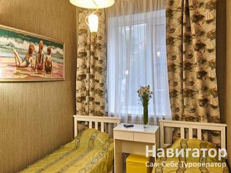 ПРИСТАНЬ - гостиница в Геленджик центр