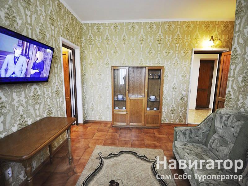 МОРСКАЯ ЗВЕЗДА - отель в Геленджик центр
