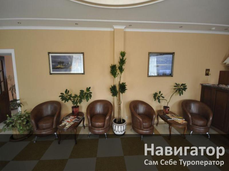 МОРСКАЯ ЗВЕЗДА - отель в Геленджик центр