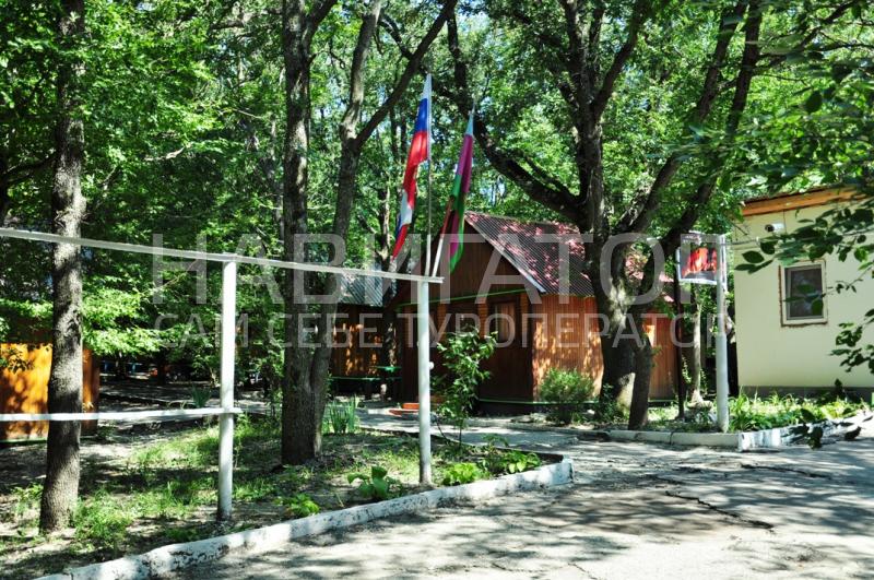 ЛЕСНИК - база отдыха в Геленджик центр ЛЕСНИК - база отдыха в Геленджик центр