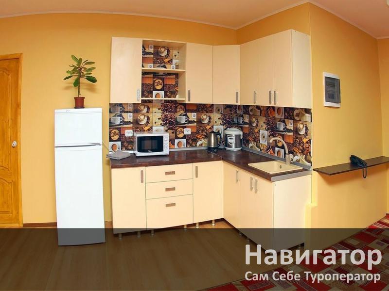 ЦЕНТРАЛЬНЫЙ - гостиница в Геленджик центр