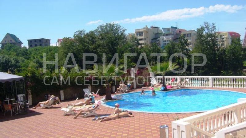 МЕДОВАЯ - гостиница в Адлер МЕДОВАЯ - гостиница в Адлер