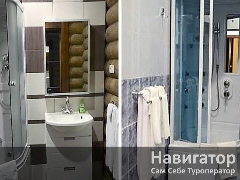 VILLA CLUB - гостиница в Геленджик (Тонкий мыс)