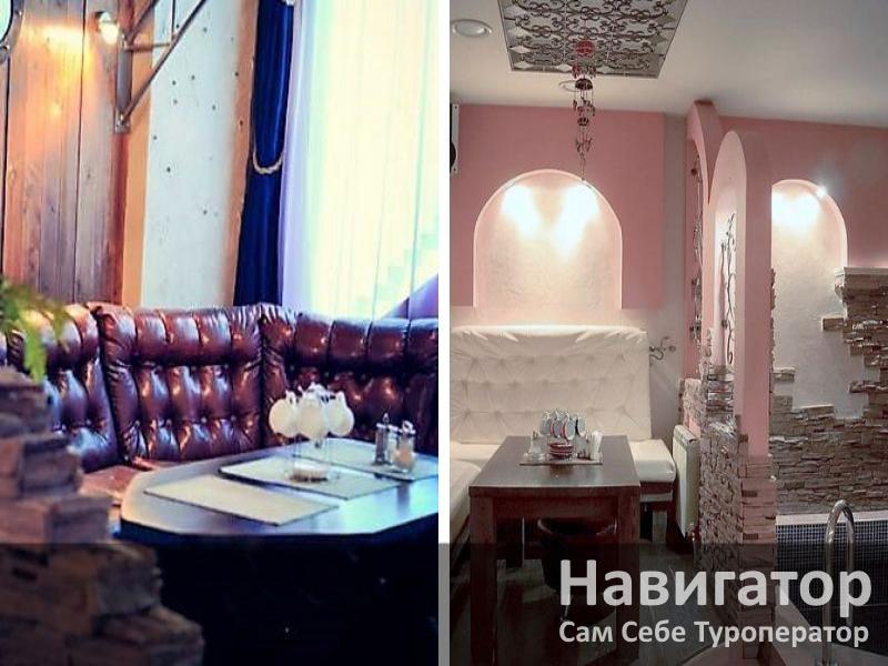 VILLA CLUB - гостиница в Геленджик (Тонкий мыс)