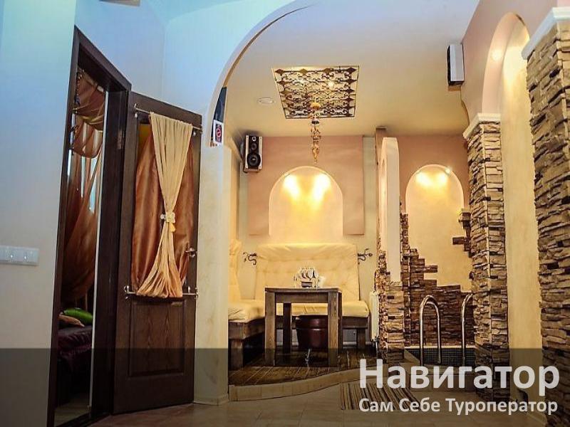 VILLA CLUB - гостиница в Геленджик (Тонкий мыс)