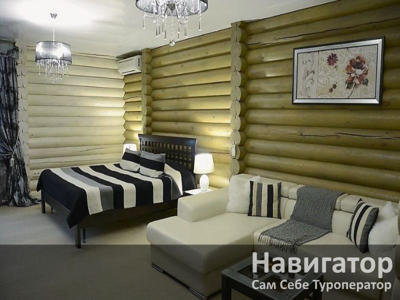 VILLA CLUB - гостиница в Геленджик (Тонкий мыс)