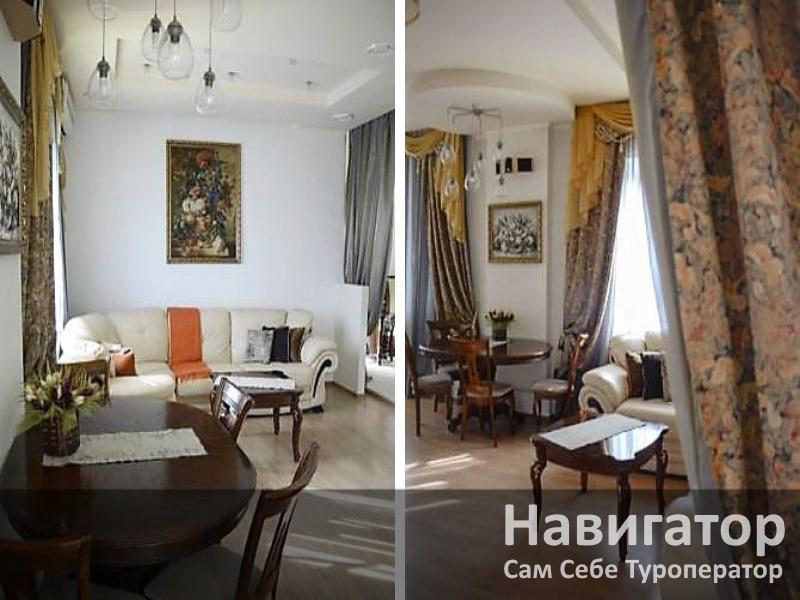VILLA CLUB - гостиница в Геленджик (Тонкий мыс)