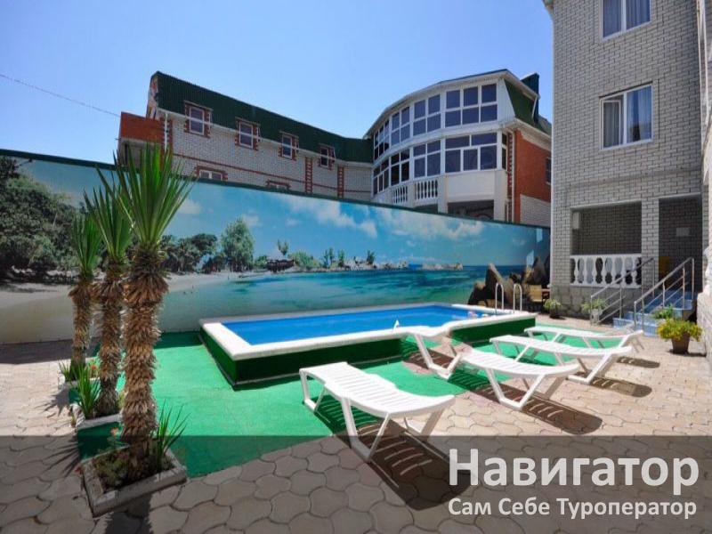 СТАНИСЛАВ - пансионат в Геленджик (Тонкий мыс) СТАНИСЛАВ - пансионат в Геленджик (Тонкий мыс)