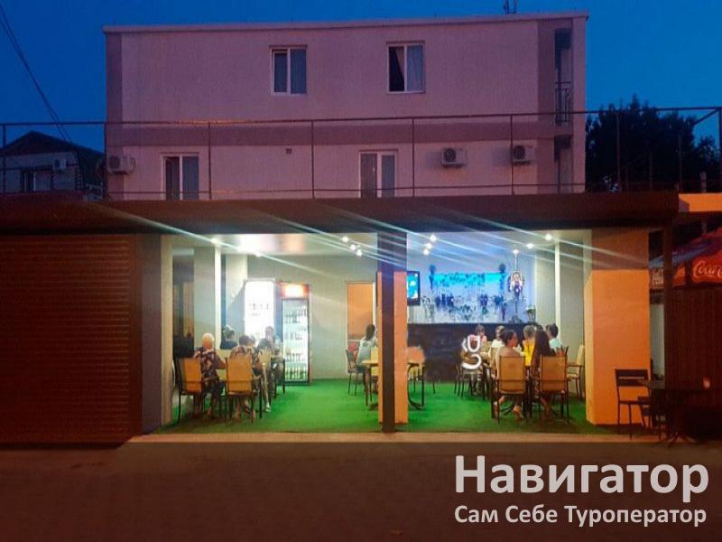 СТАНИСЛАВ - пансионат в Геленджик (Тонкий мыс) СТАНИСЛАВ - пансионат в Геленджик (Тонкий мыс)