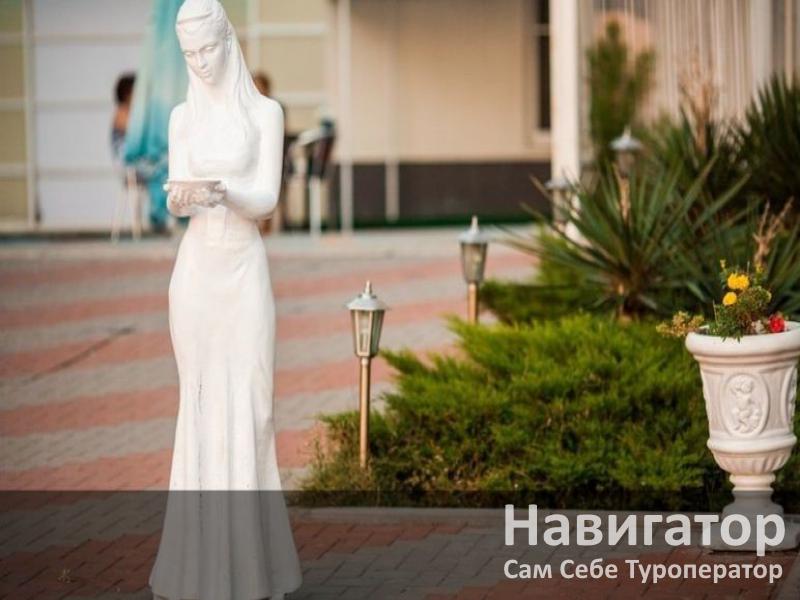 СТАНИСЛАВ - пансионат в Геленджик (Тонкий мыс) СТАНИСЛАВ - пансионат в Геленджик (Тонкий мыс)