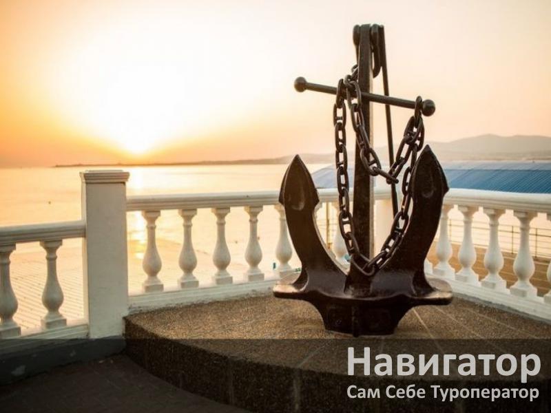 СТАНИСЛАВ - пансионат в Геленджик (Тонкий мыс) СТАНИСЛАВ - пансионат в Геленджик (Тонкий мыс)