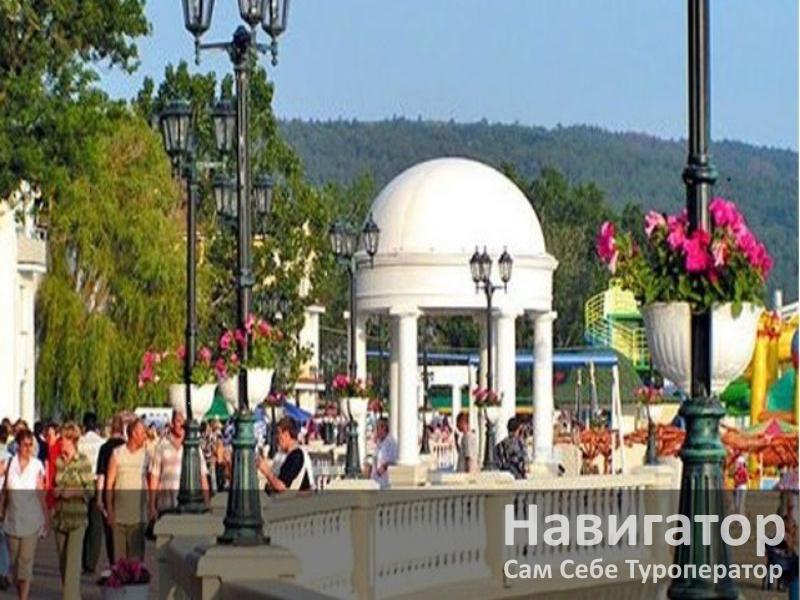 СТАНИСЛАВ - пансионат в Геленджик (Тонкий мыс)
