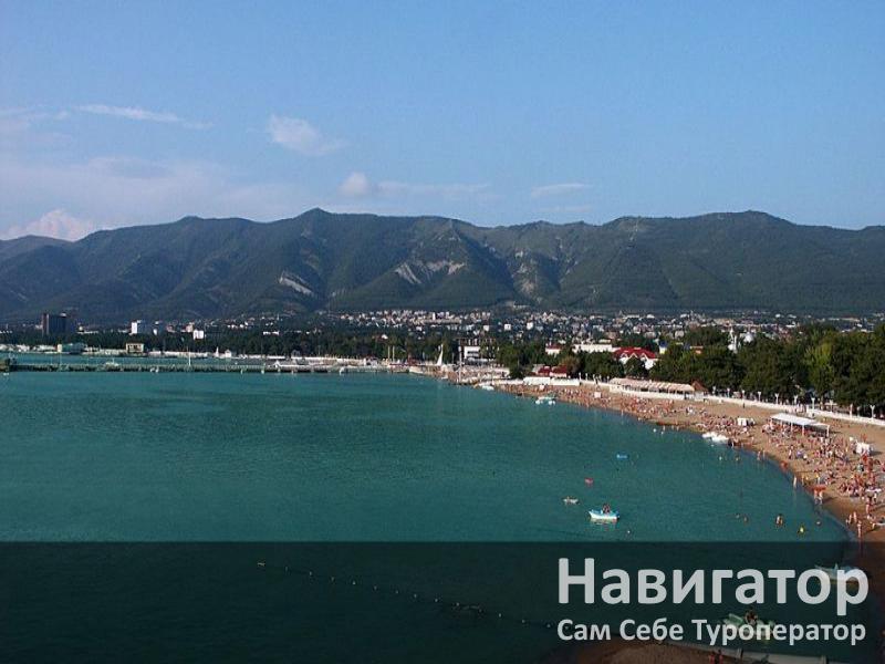 СТАНИСЛАВ - пансионат в Геленджик (Тонкий мыс)