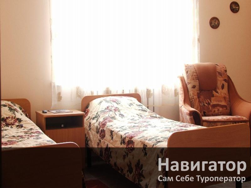 ПРИВЕТ - гостевой дом в Геленджик (Тонкий мыс)