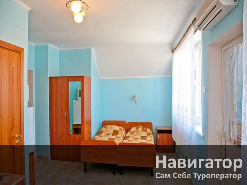 ПРИВЕТ - гостевой дом в Геленджик (Тонкий мыс)