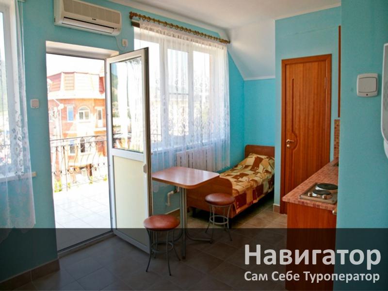 ПРИВЕТ - гостевой дом в Геленджик (Тонкий мыс)