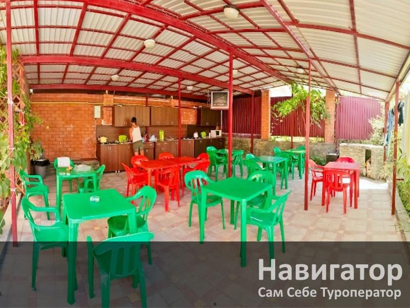 ПРИВЕТ - гостевой дом в Геленджик (Тонкий мыс) ПРИВЕТ - гостевой дом в Геленджик (Тонкий мыс)