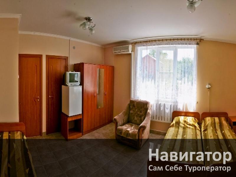 ПРИВЕТ - гостевой дом в Геленджик (Тонкий мыс)