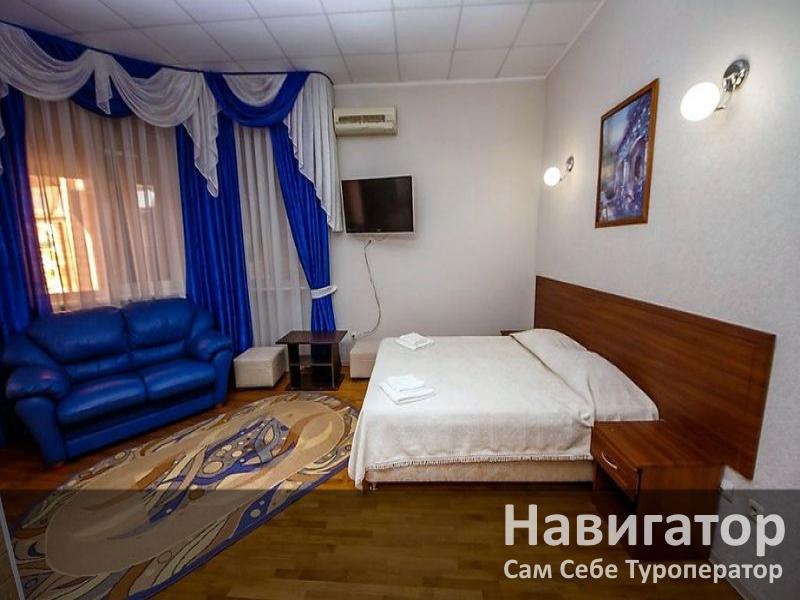 САМАРА - отель в Геленджик центр САМАРА - отель в Геленджик центр