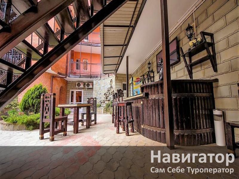 САМАРА - отель в Геленджик центр САМАРА - отель в Геленджик центр
