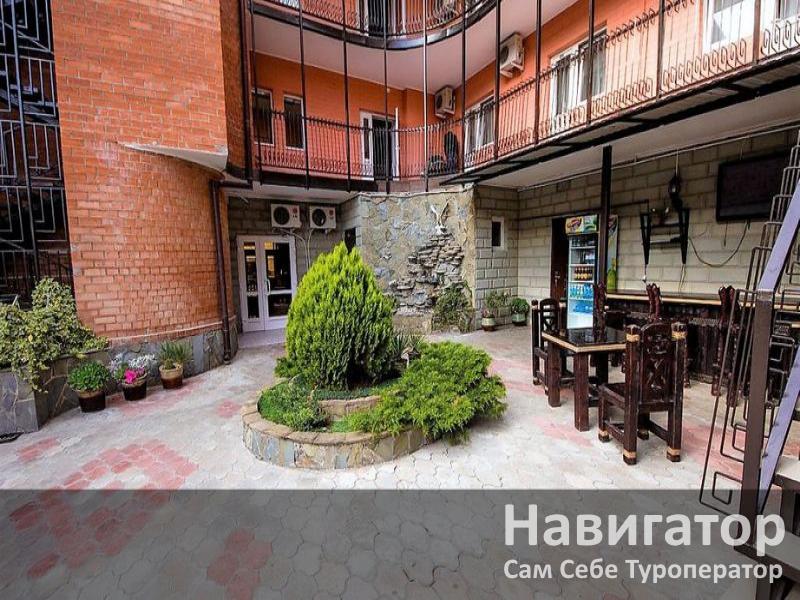 САМАРА - отель в Геленджик центр САМАРА - отель в Геленджик центр