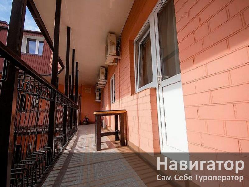 САМАРА - отель в Геленджик центр САМАРА - отель в Геленджик центр