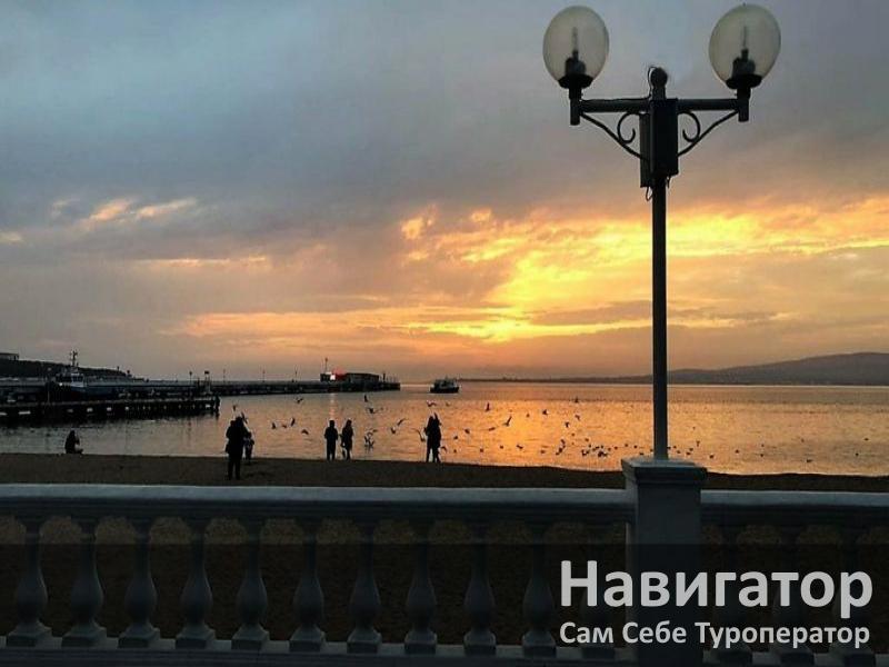 САМАРА - отель в Геленджик центр САМАРА - отель в Геленджик центр