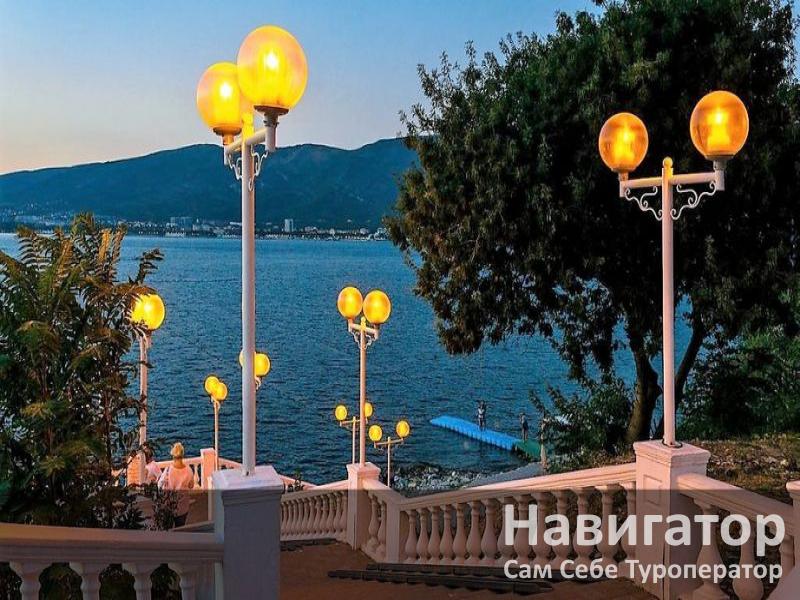 САМАРА - отель в Геленджик центр САМАРА - отель в Геленджик центр