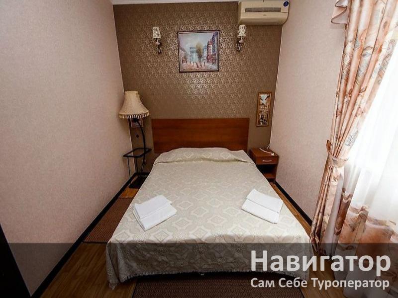САМАРА - отель в Геленджик центр САМАРА - отель в Геленджик центр