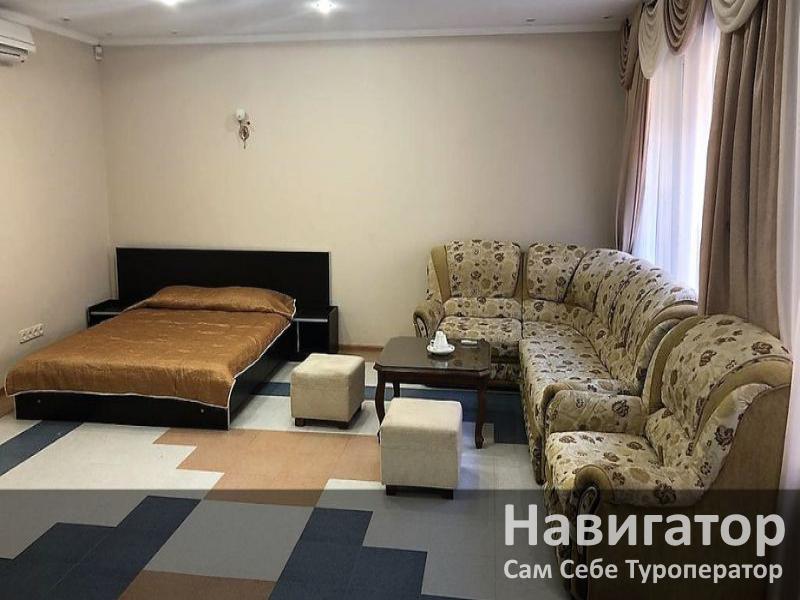 САМАРА - отель в Геленджик центр САМАРА - отель в Геленджик центр