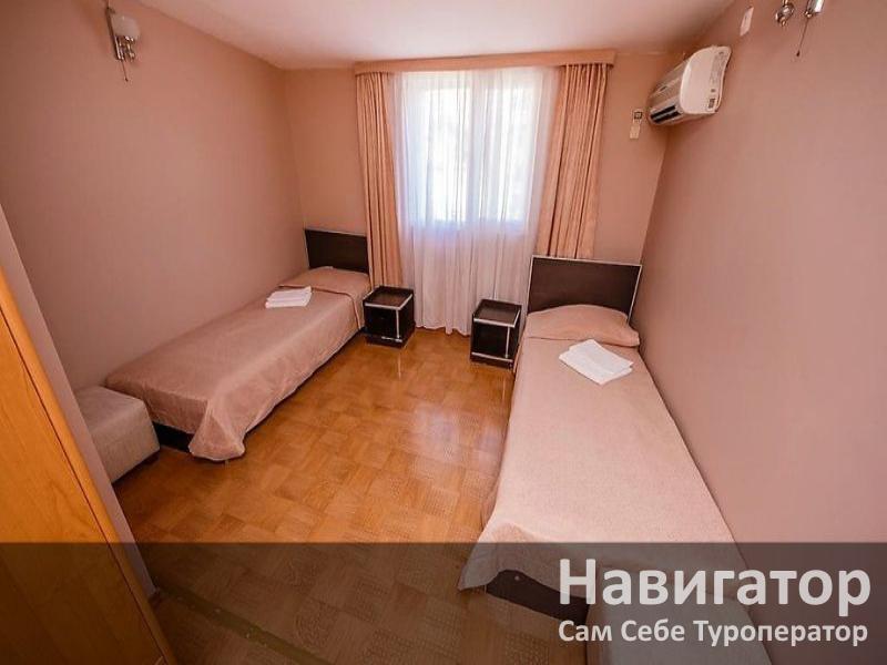 САМАРА - отель в Геленджик центр САМАРА - отель в Геленджик центр