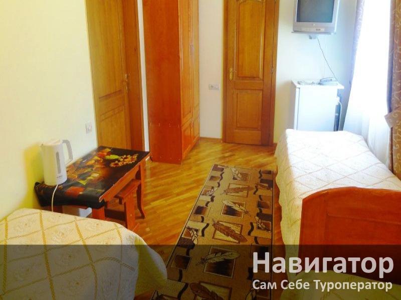 АЛЕНКА - гостиница в Геленджик центр